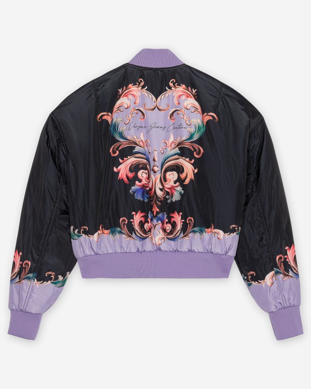 Chaqueta reversible Versace Jeans Couture