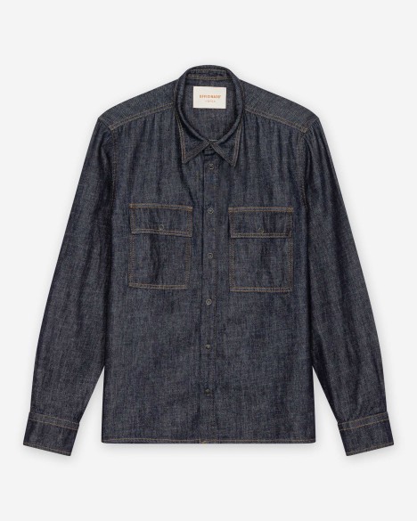 Hemdjacke Officina 36