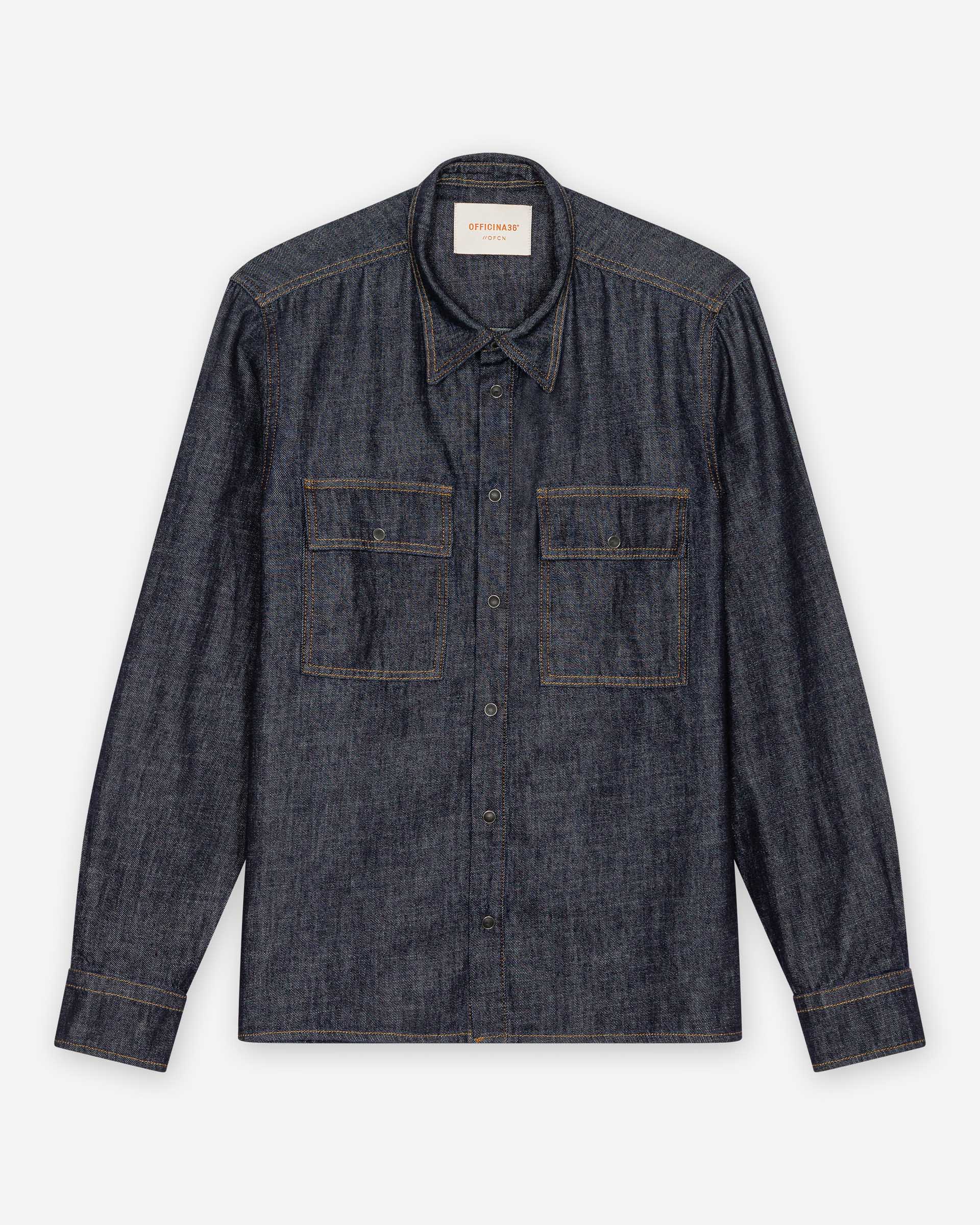 Hemdjacke Officina 36