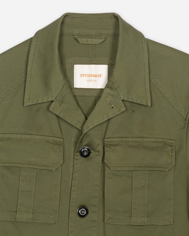 Officina 36 Jacket