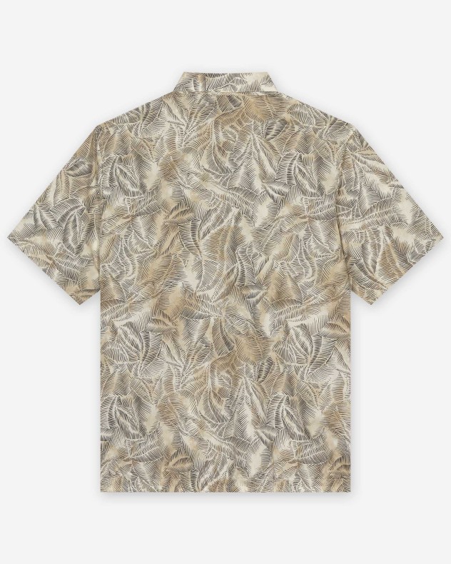 Camicia a maniche corte Armani Exchange