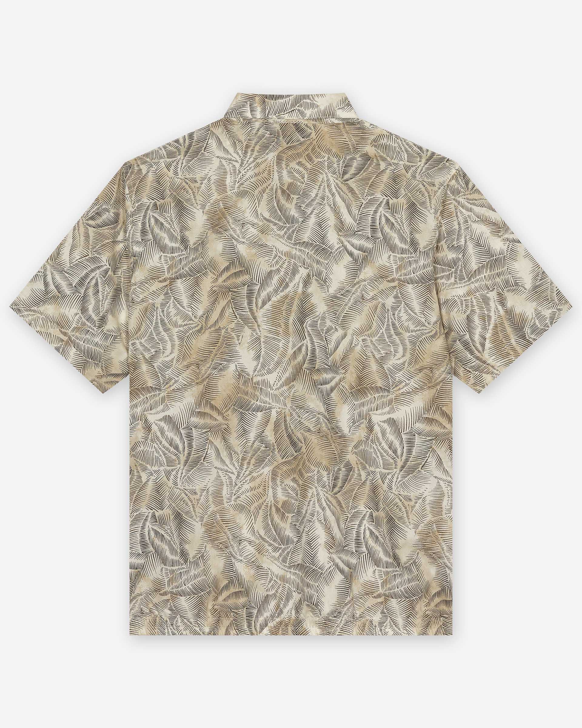 Overhemd met korte mouwen Armani Exchange