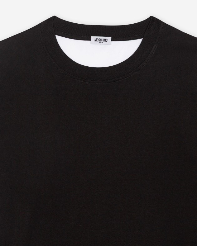 T-shirt Moschino Swim