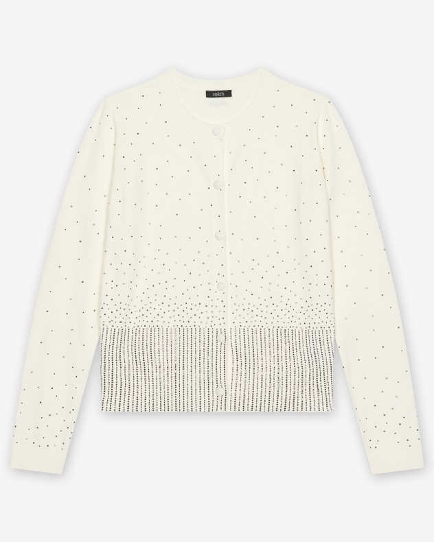 Casaco de malha Relish