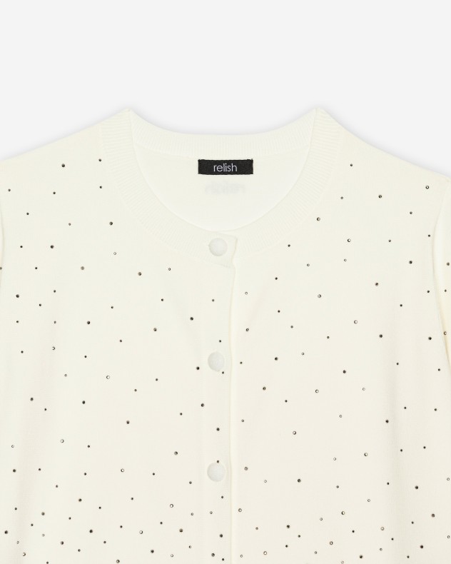 Manteau tricot? Relish