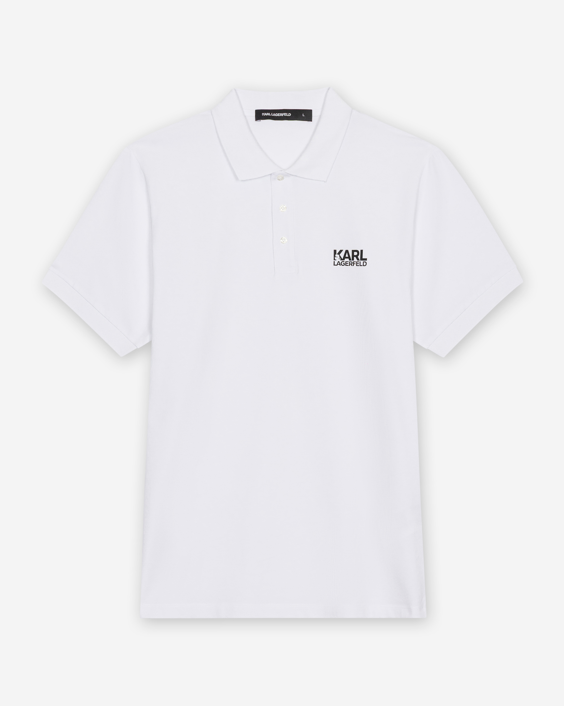 Poloshirt Karl Lagerfeld