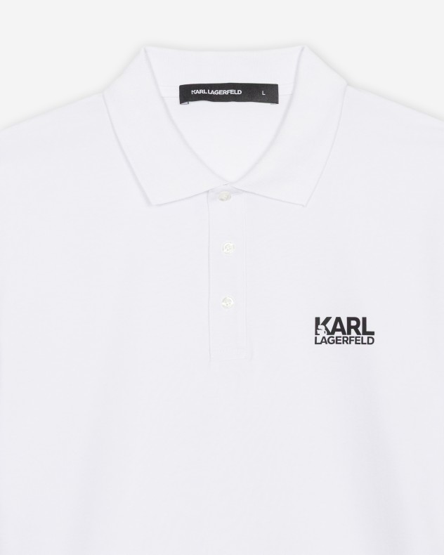 Poloshirt Karl Lagerfeld