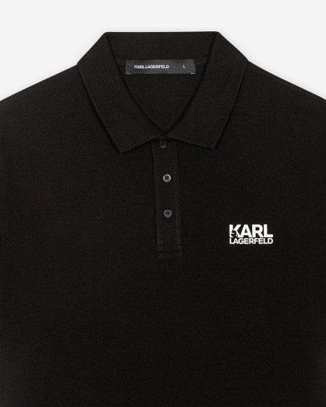 Polo Karl Lagerfeld