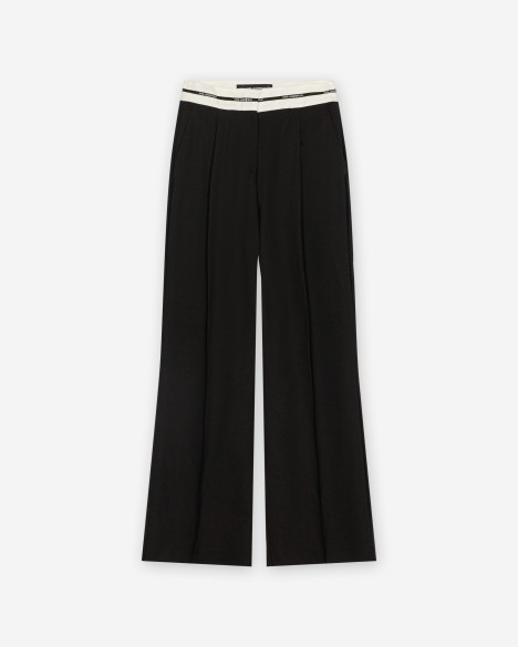 klassische Hose Karl Lagerfeld