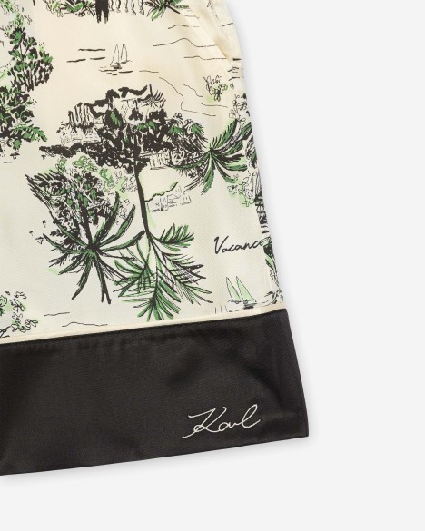 Pantalones cortos Karl Lagerfeld