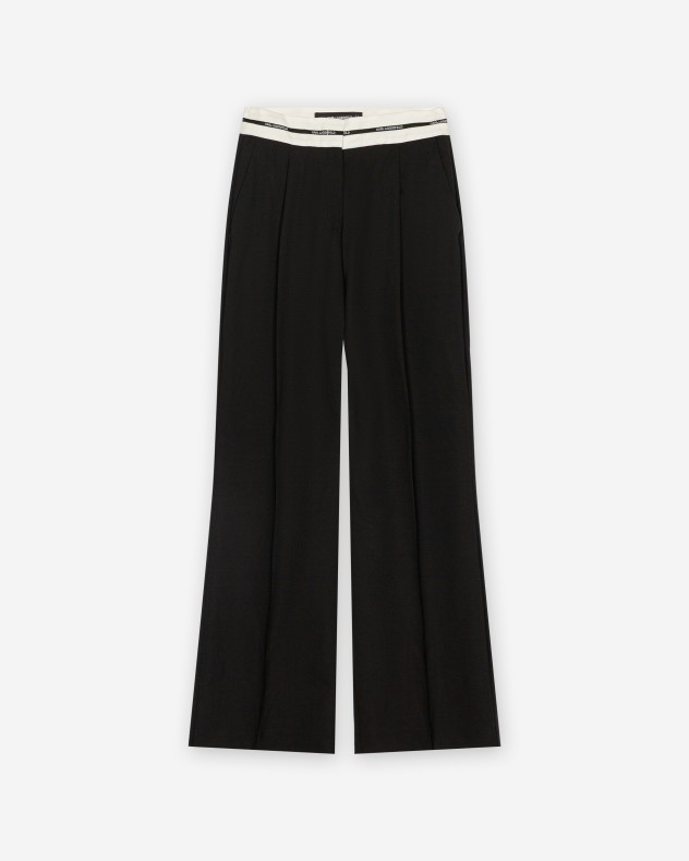 Klassieke broek Karl Lagerfeld