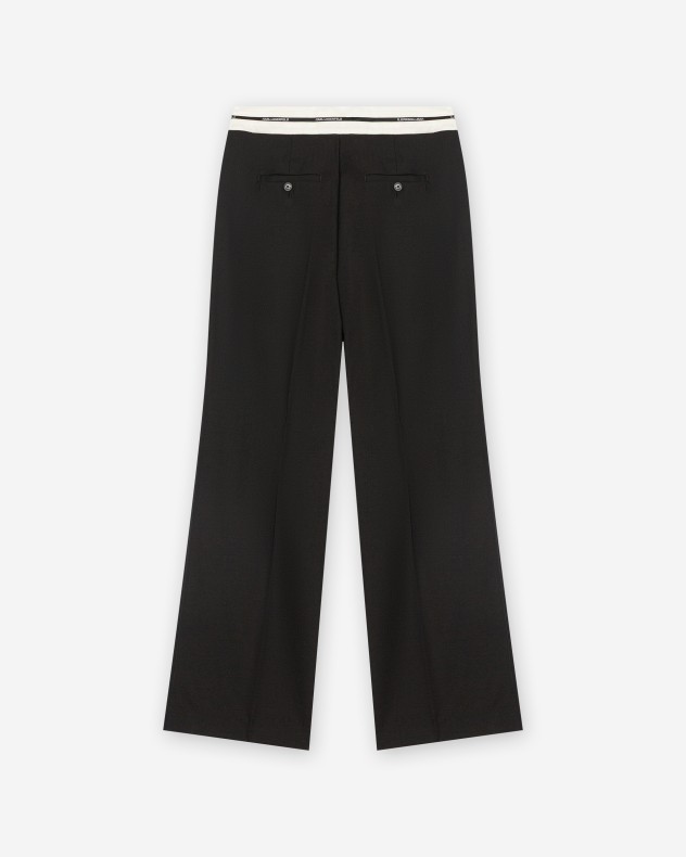 Klassieke broek Karl Lagerfeld
