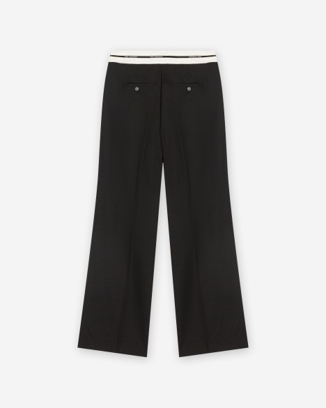 klassische Hose Karl Lagerfeld