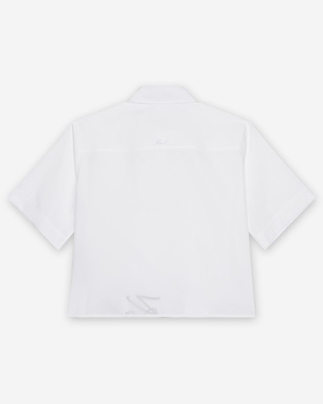 Camisa de manga corta Karl Lagerfeld