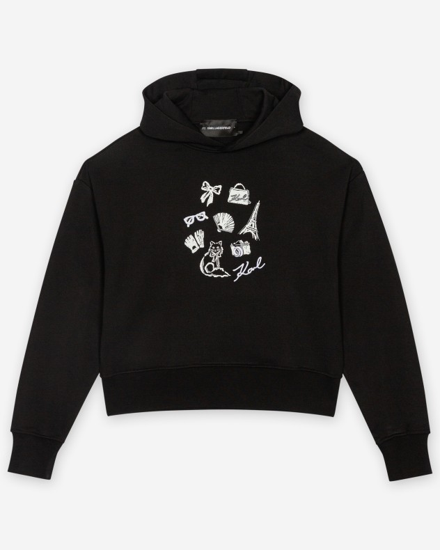 Sudadera Karl Lagerfeld