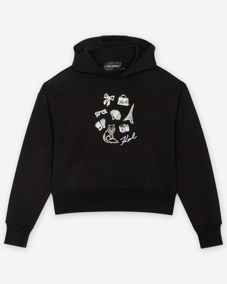 Sudadera Karl Lagerfeld