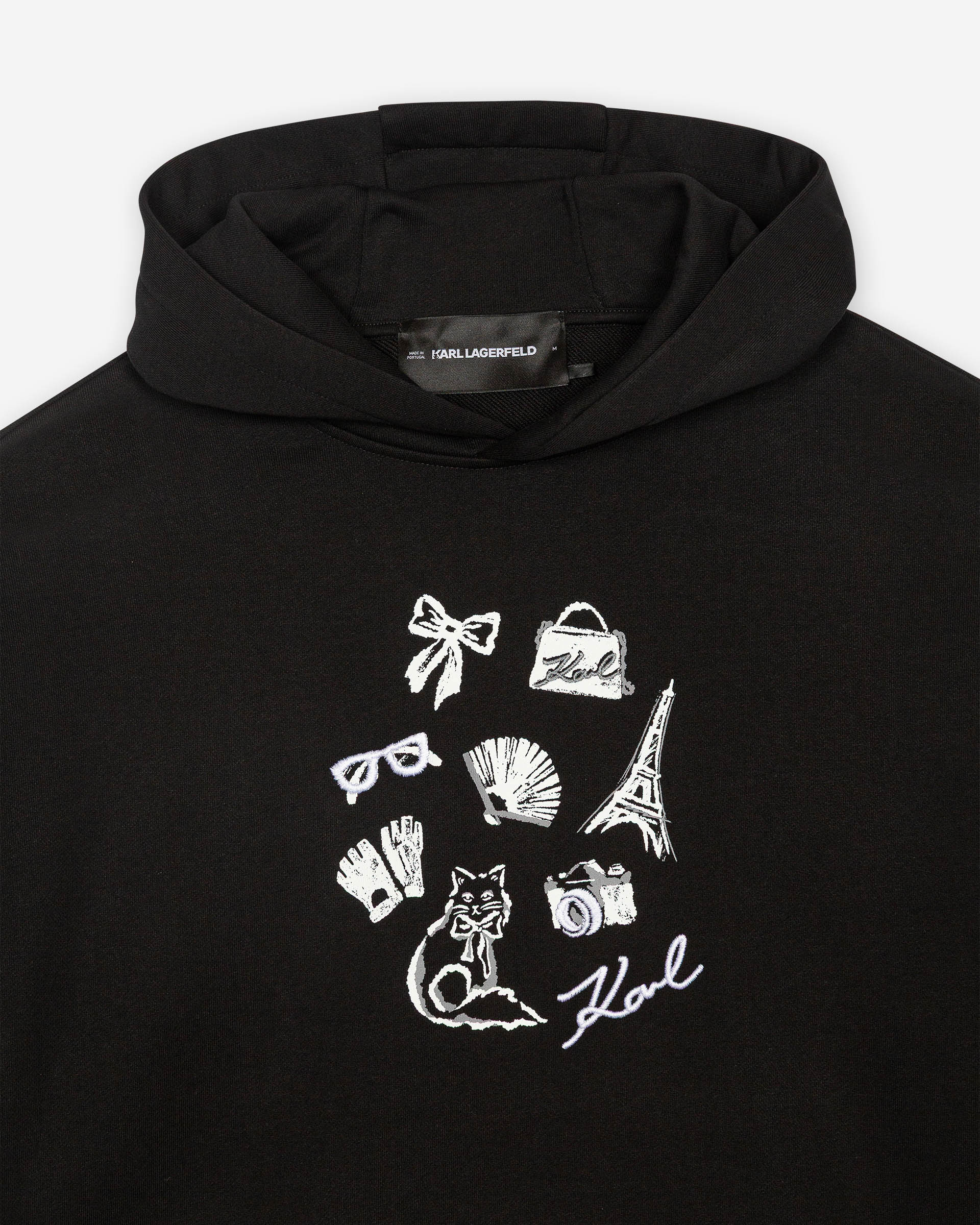 Sudadera Karl Lagerfeld