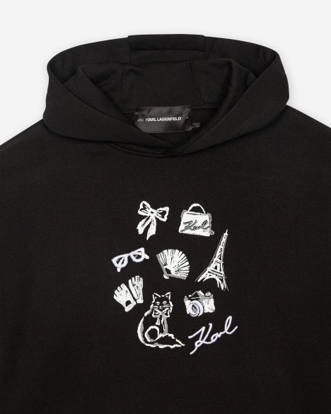 Sudadera Karl Lagerfeld