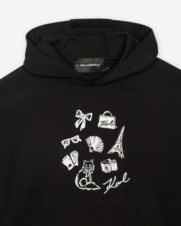 Sudadera Karl Lagerfeld