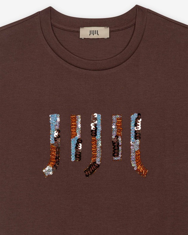 T-shirt Jijil
