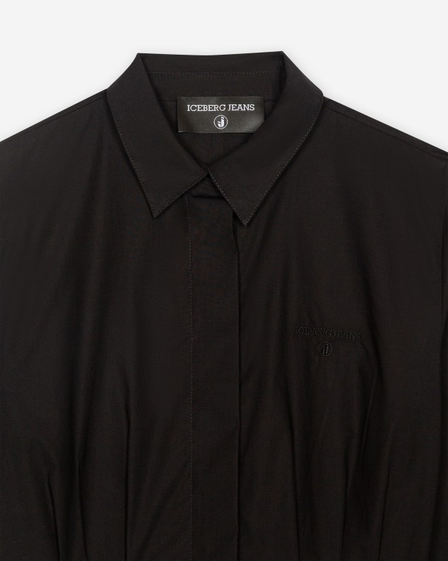 kort overhemd Iceberg Jeans