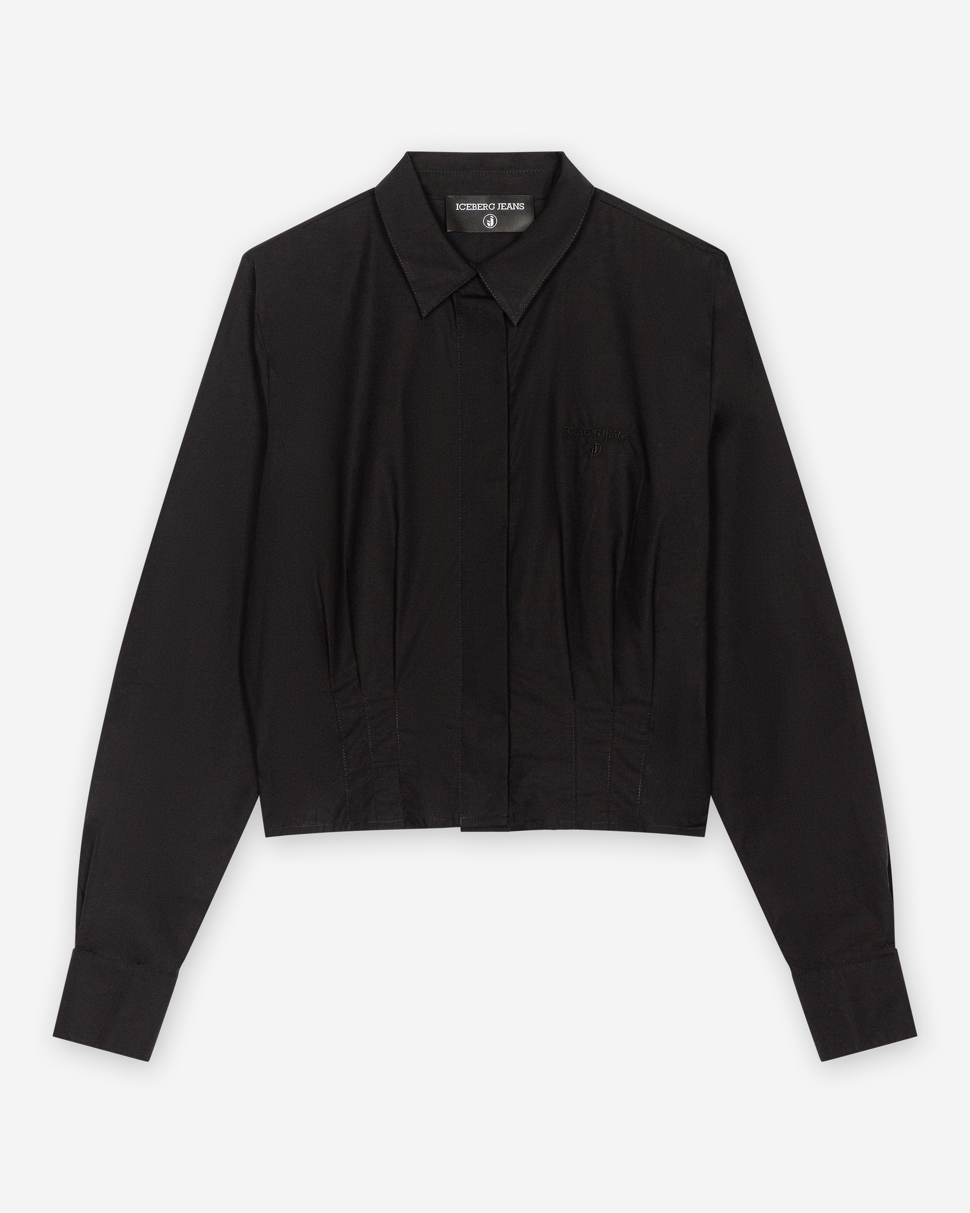 Camisa corta Iceberg Jeans