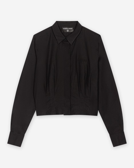 Iceberg Jeans Cropped shirt