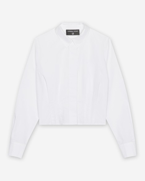 kort overhemd Iceberg Jeans