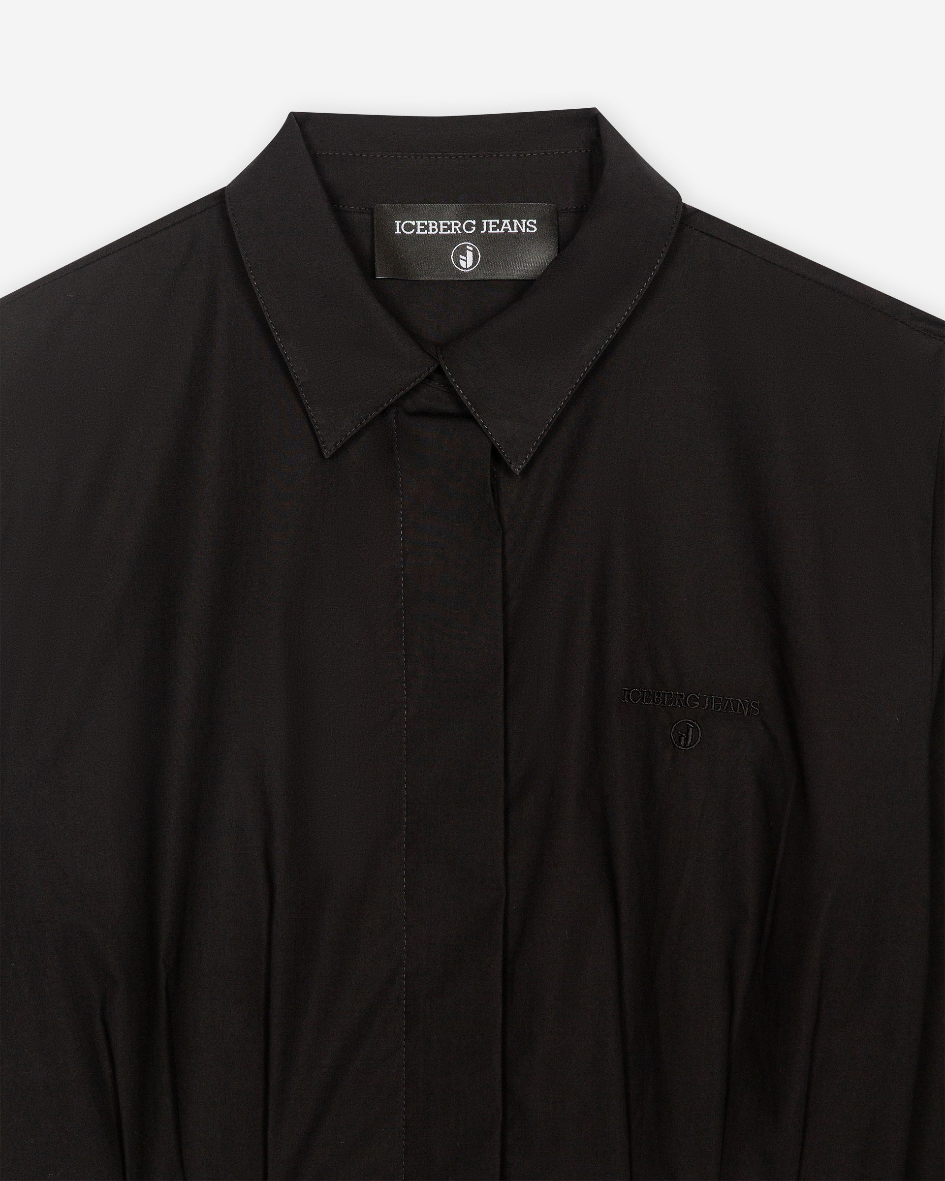 Camisa corta Iceberg Jeans