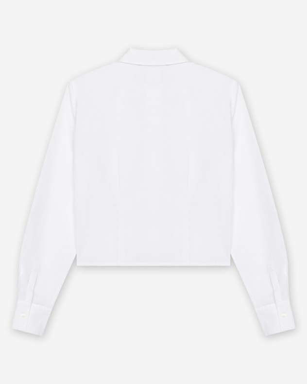 Camicia cropped Iceberg Jeans