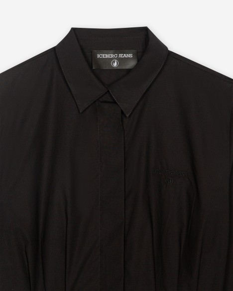 Camicia cropped Iceberg Jeans