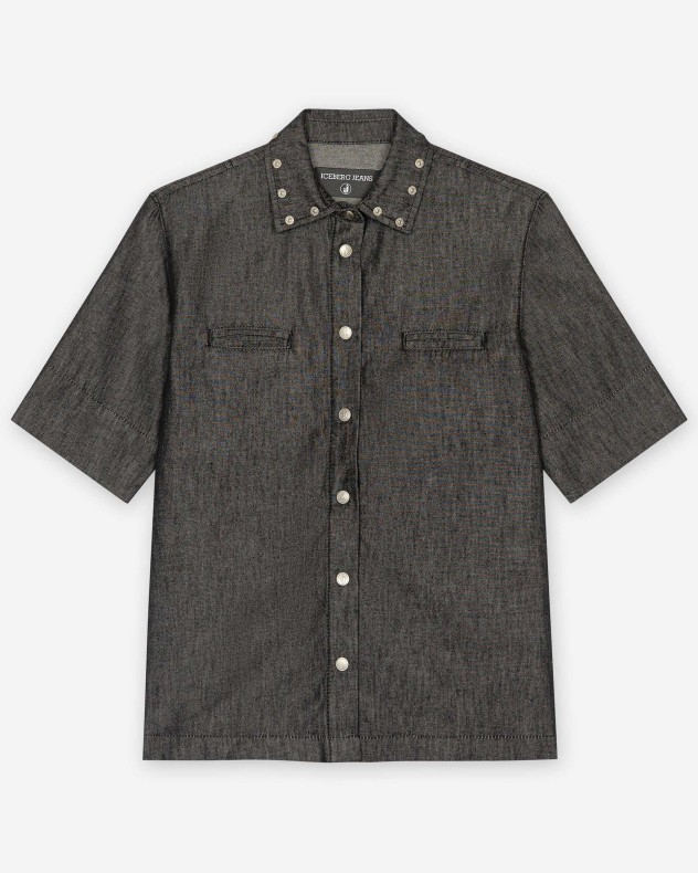 Camisa Iceberg Jeans