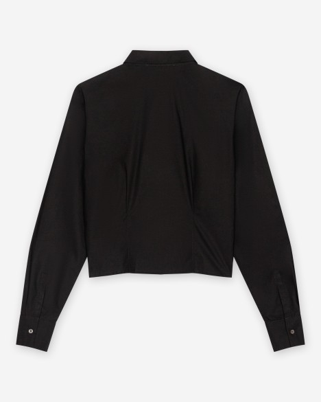 Kurz geschnittenes Hemd Iceberg Jeans