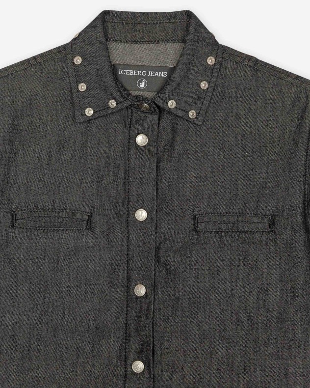 Camisa Iceberg Jeans