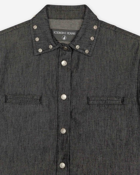 Camisa Iceberg Jeans