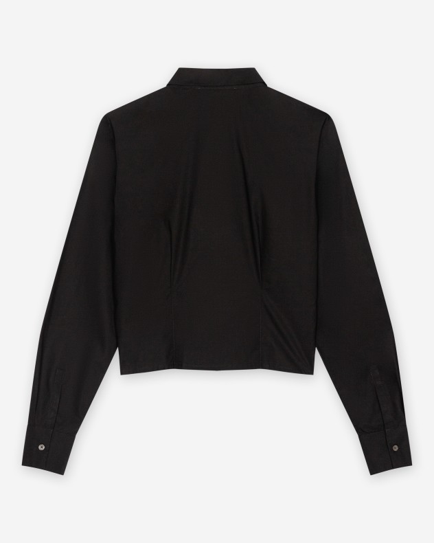 kort overhemd Iceberg Jeans