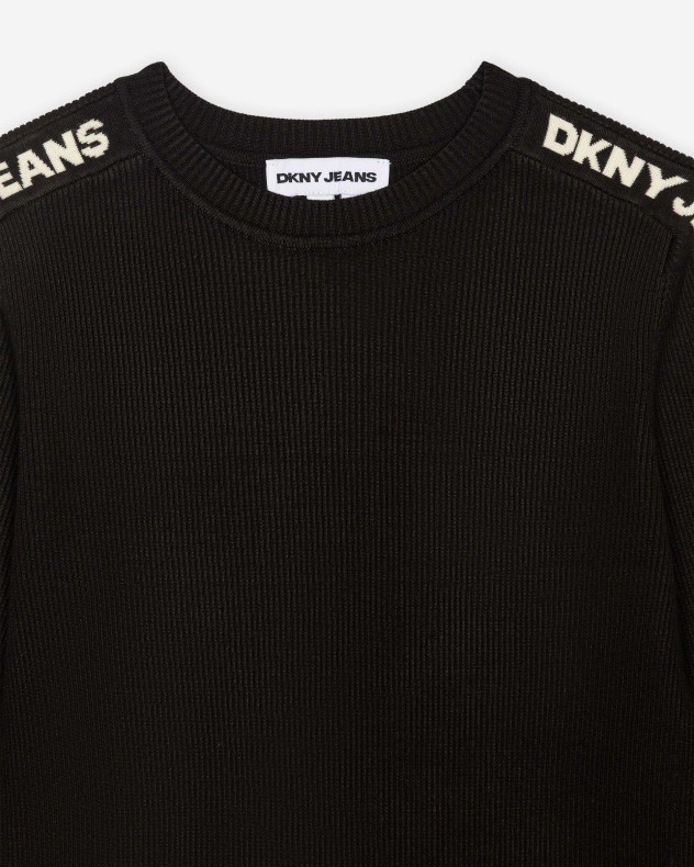 Pull en maille DKNY Jeans
