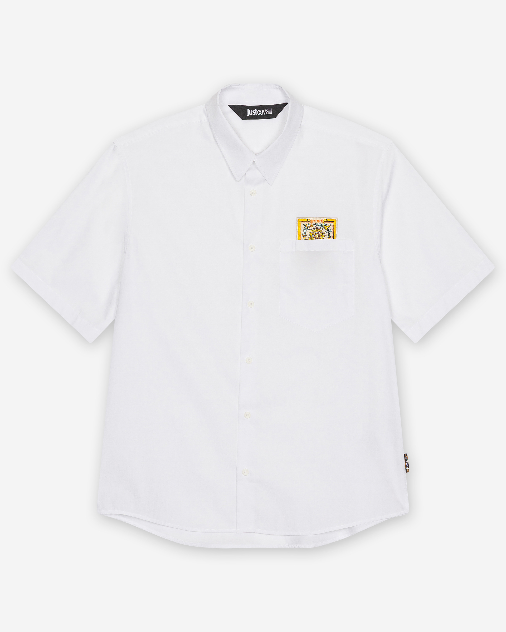 Kurzarmhemd Just Cavalli