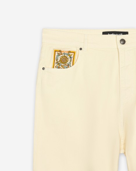 Pantaloni Just Cavalli