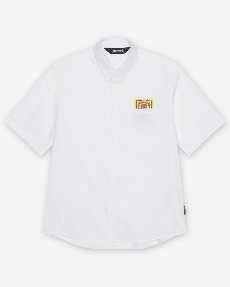 Kurzarmhemd Just Cavalli