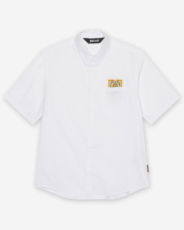 Kurzarmhemd Just Cavalli