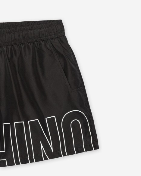 Cal��es de banho Moschino Swim