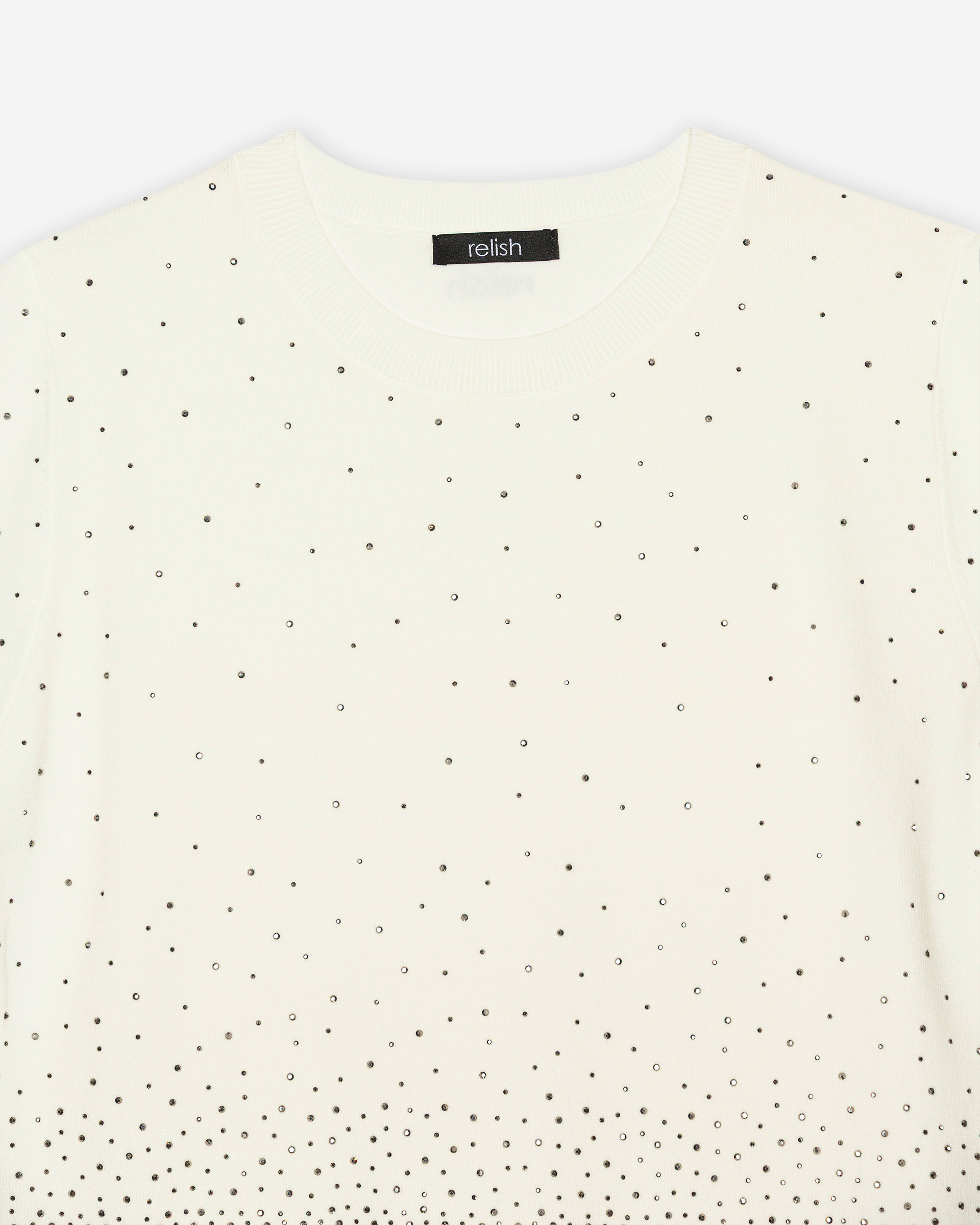 Sudadera de punto Relish