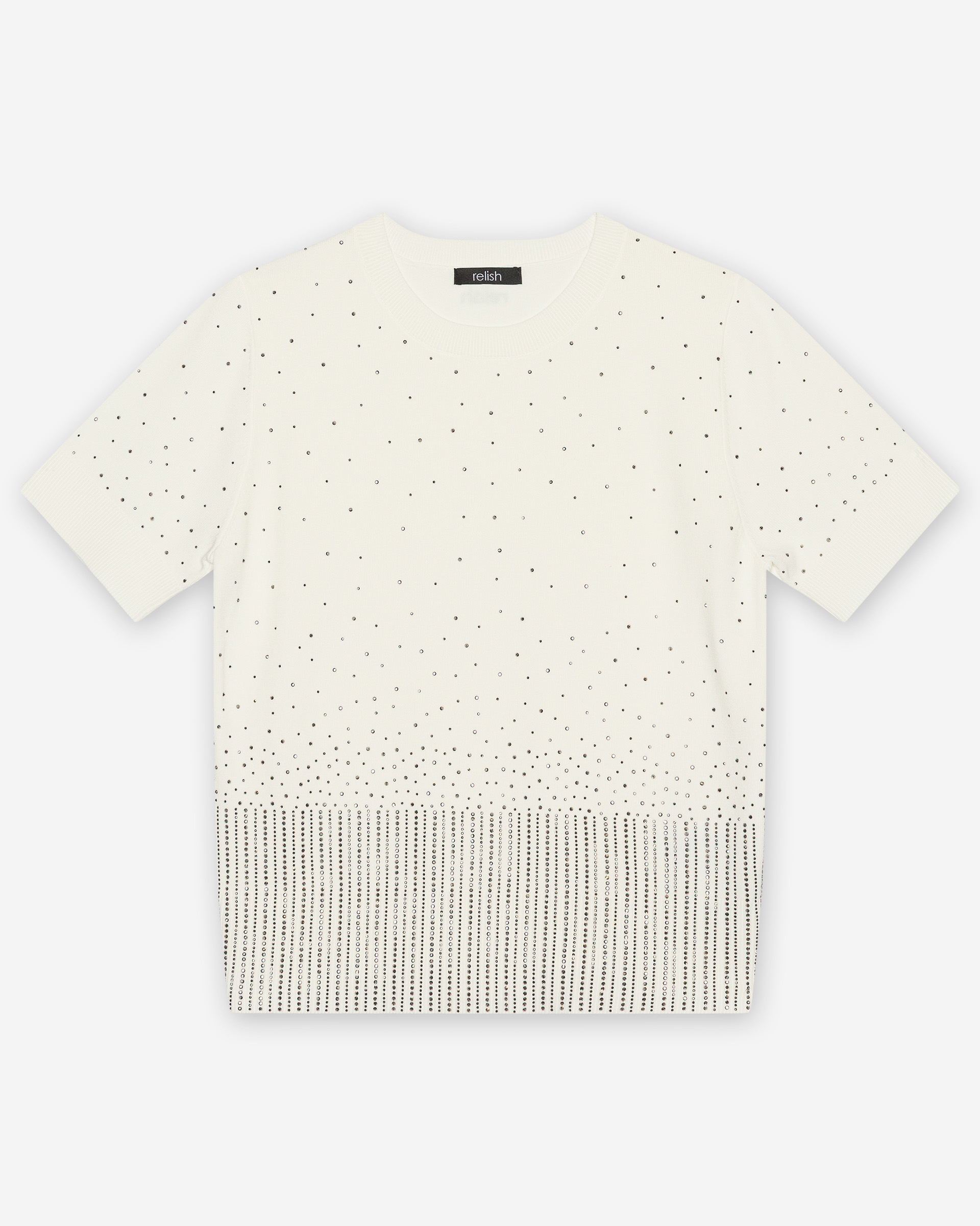 Sudadera de punto Relish