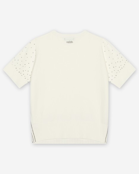 Felpa con cappuccio Relish