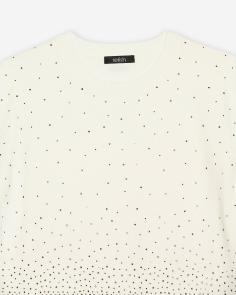 Relish Knitted sweatshirt