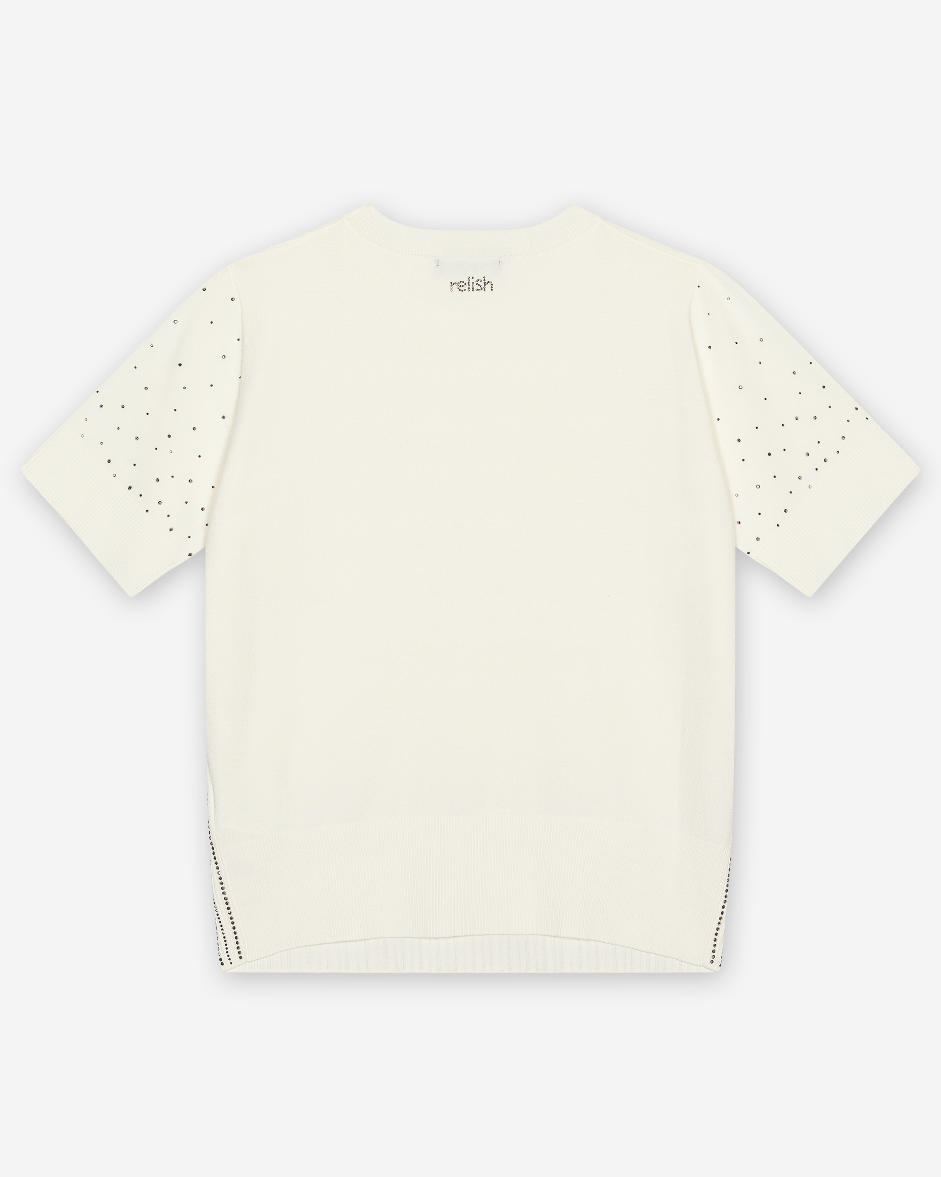 Sudadera de punto Relish
