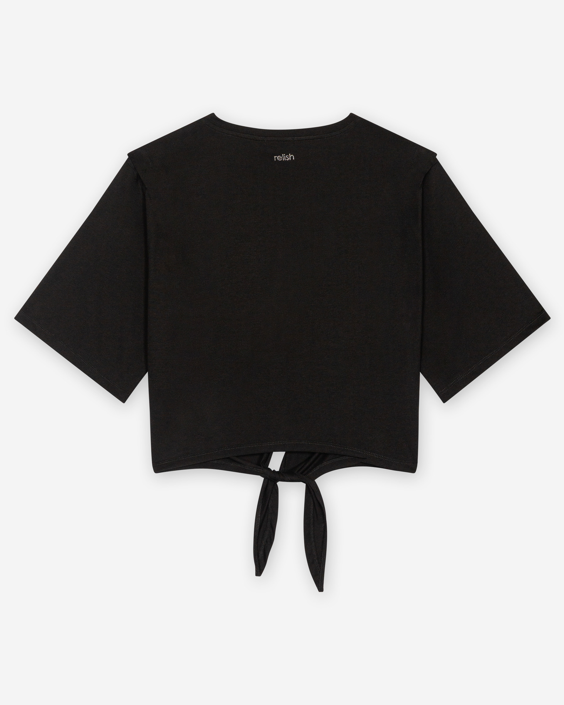 T-shirt Cropped Relish