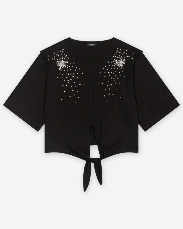 Kort T-shirt Relish