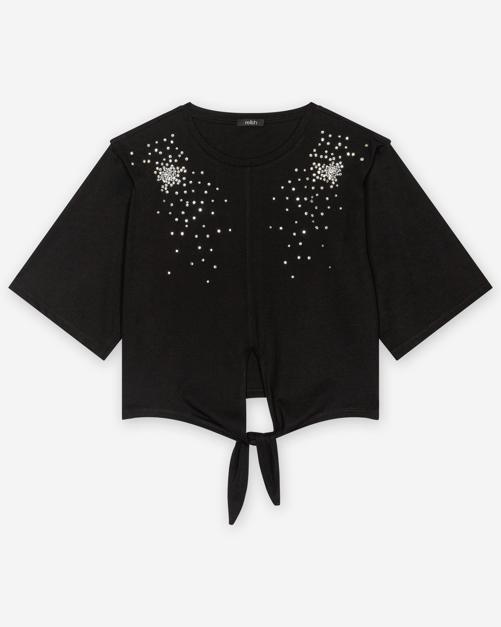 Kort T-shirt Relish